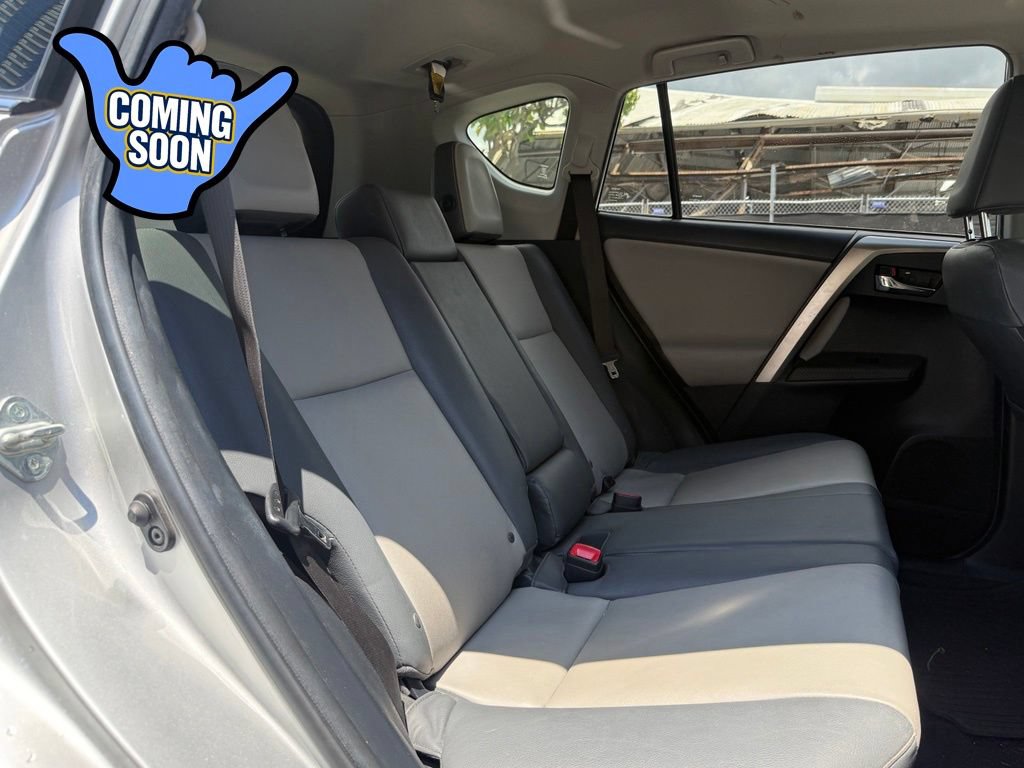 Used 2015 Toyota RAV4 Limited FWD image 15