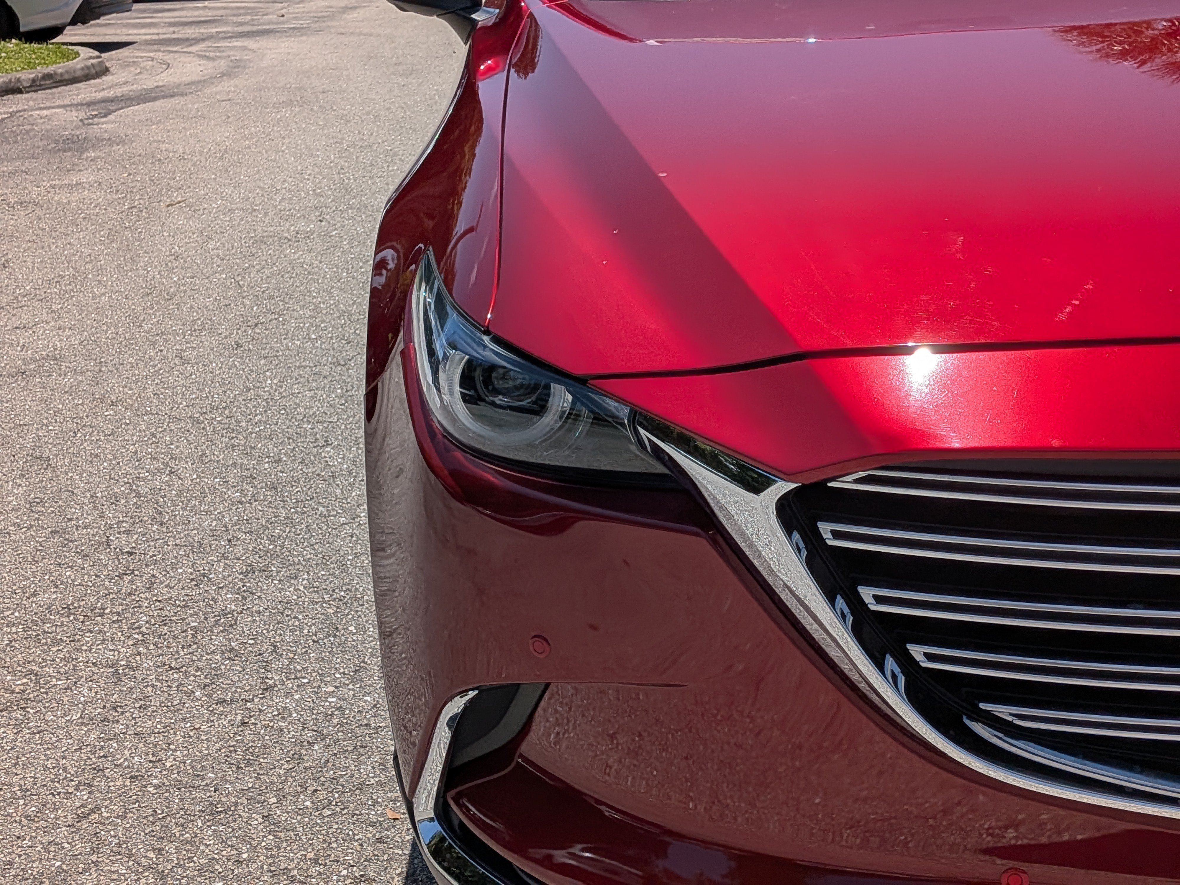 Used 2021 MAZDA CX-9 Grand Touring AWD/4WD image 10