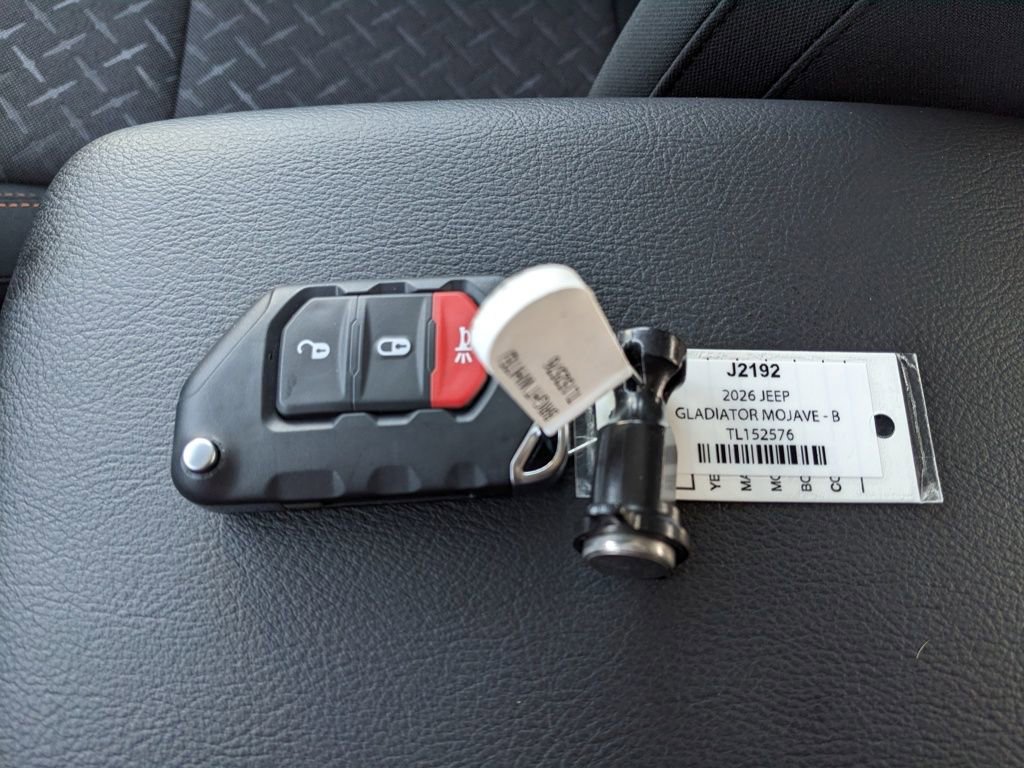 New 2026 Jeep Gladiator Mojave image 34