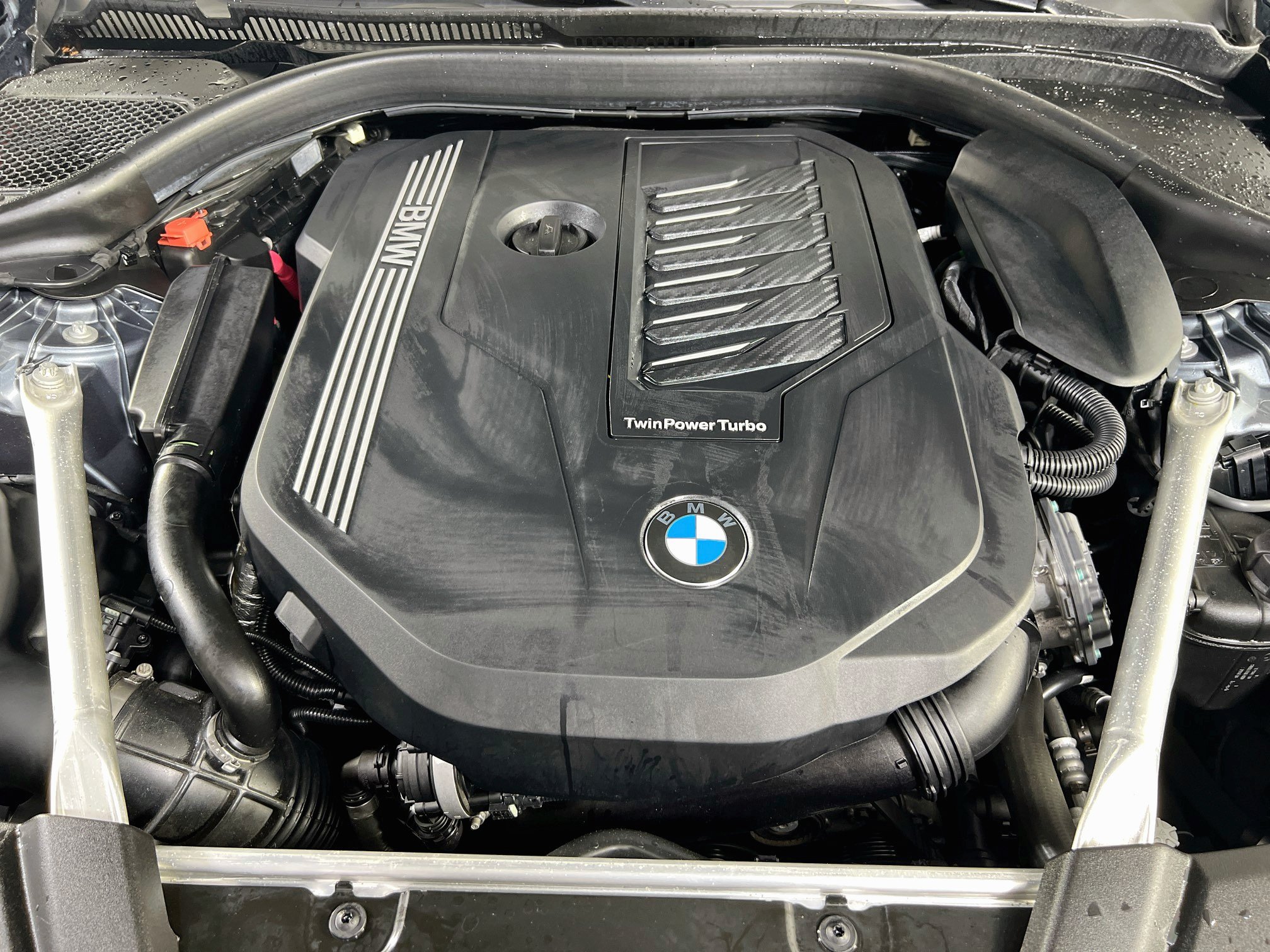 Used 2020 BMW 540i xDrive w/ Executive Package AWD/4WD image 30