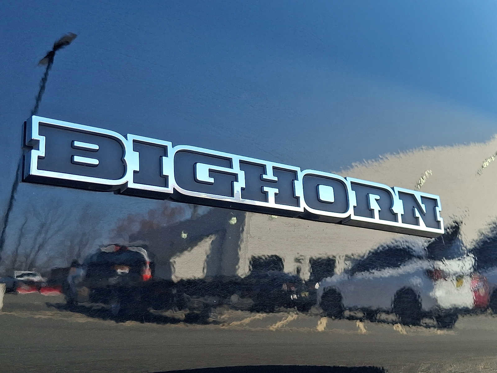 Used 2025 RAM 1500 Big Horn AWD/4WD image 29