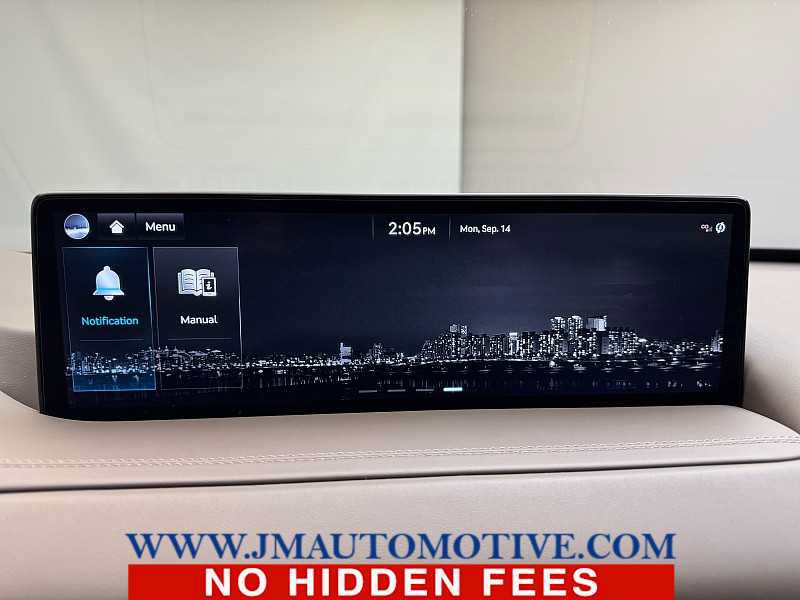 Used 2024 Genesis GV80 3.5T w/ Prestige Package AWD/4WD image 26
