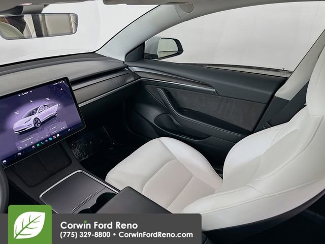 Used 2022 Tesla Model 3 Long Range AWD/4WD image 23