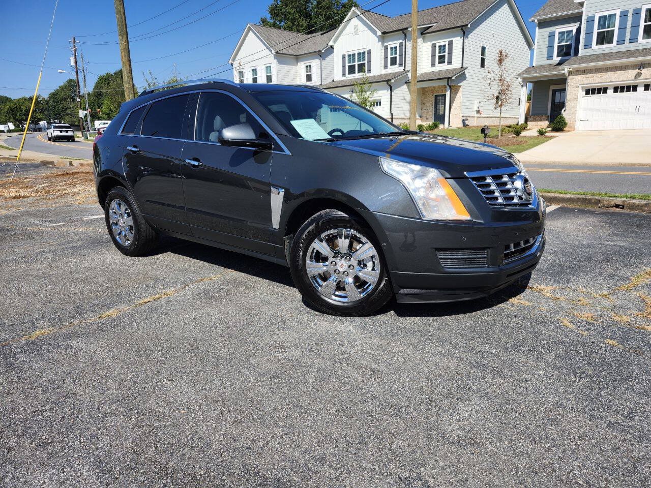 Used 2016 Cadillac SRX Luxury w/ Driver Awareness Package