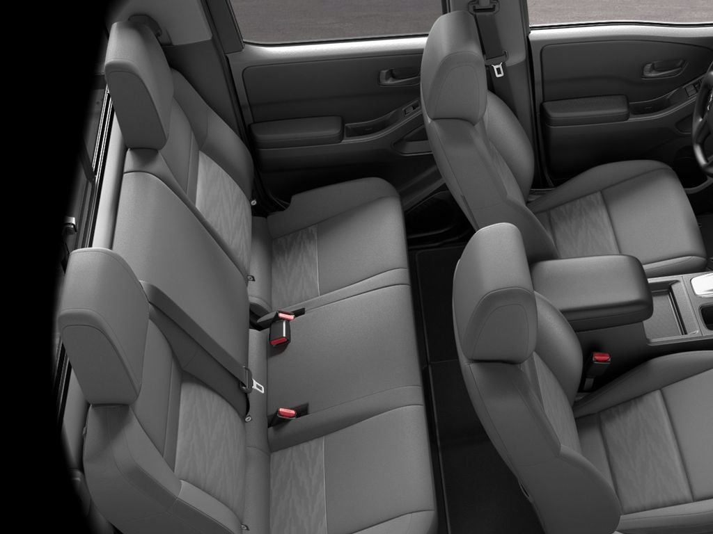 New 2026 Nissan Frontier S AWD/4WD image 24
