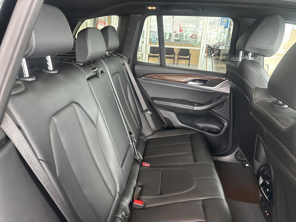 Used 2024 BMW X3 xDrive30i image 29