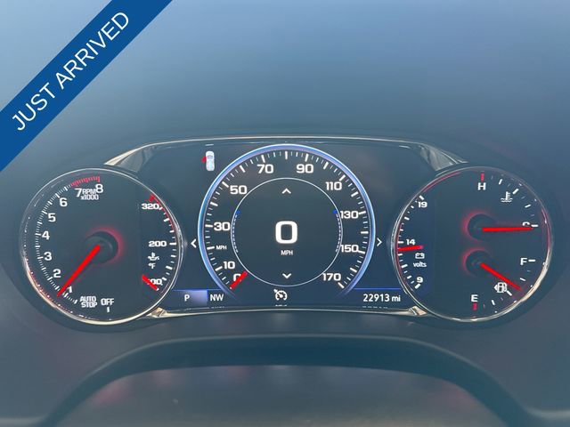 Used 2023 GMC Acadia Denali image 15