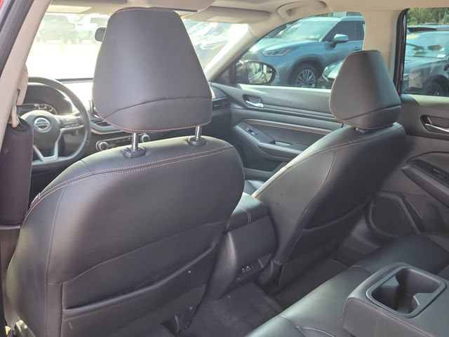 Used 2019 Nissan Altima 2.5 SR w/ SR Premium Package FWD image 16