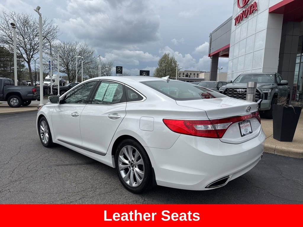 Used 2014 Hyundai Azera Limited FWD image 5