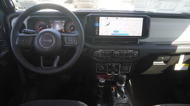New 2026 Jeep Gladiator Mojave AWD/4WD image 13