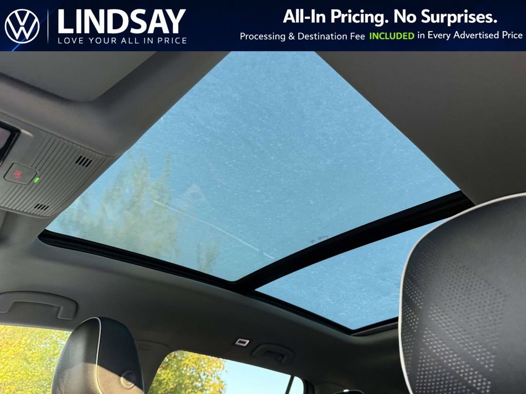 New 2026 Volkswagen Atlas SEL Premium R-Line image 19