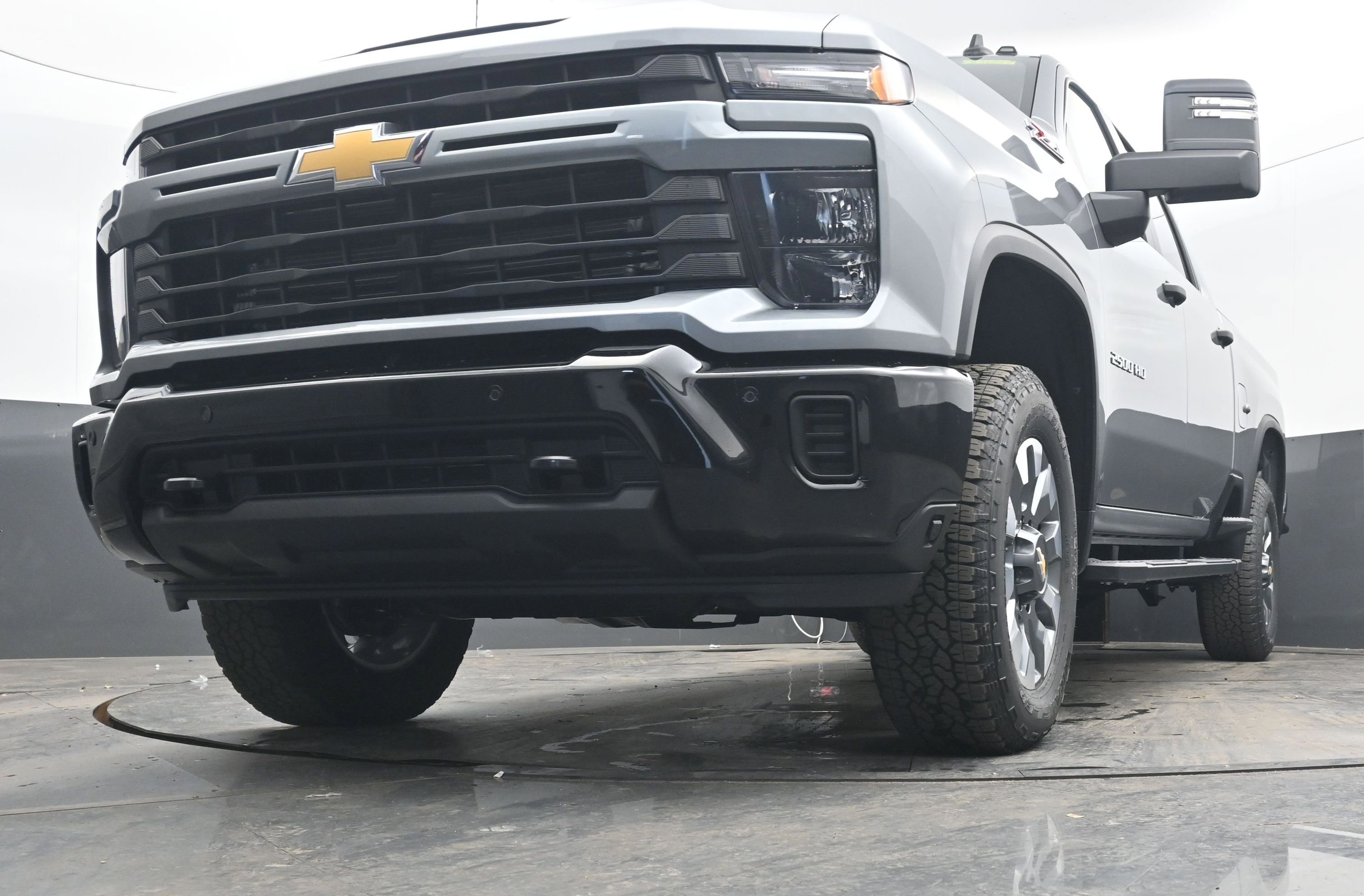 New 2026 Chevrolet Silverado 2500 Custom w/ Custom Value Package image 24