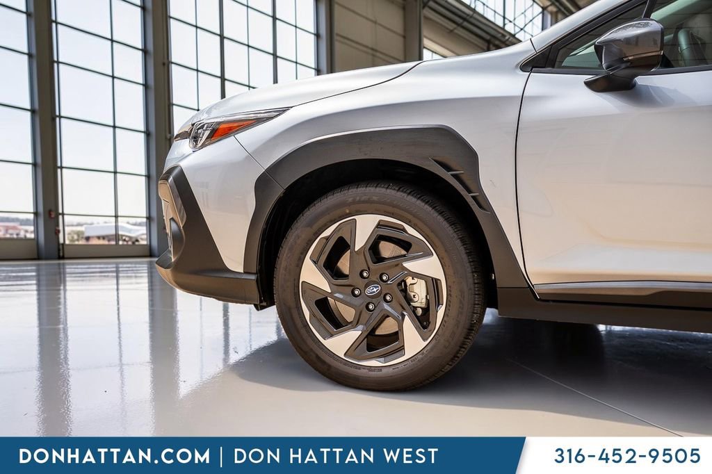 Used 2025 Subaru Crosstrek 2.5i Limited w/ Popular Package #3A AWD/4WD image 42