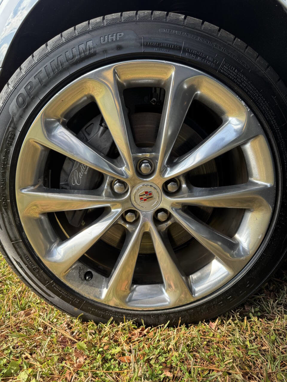 Used 2014 Cadillac XTS Luxury image 31