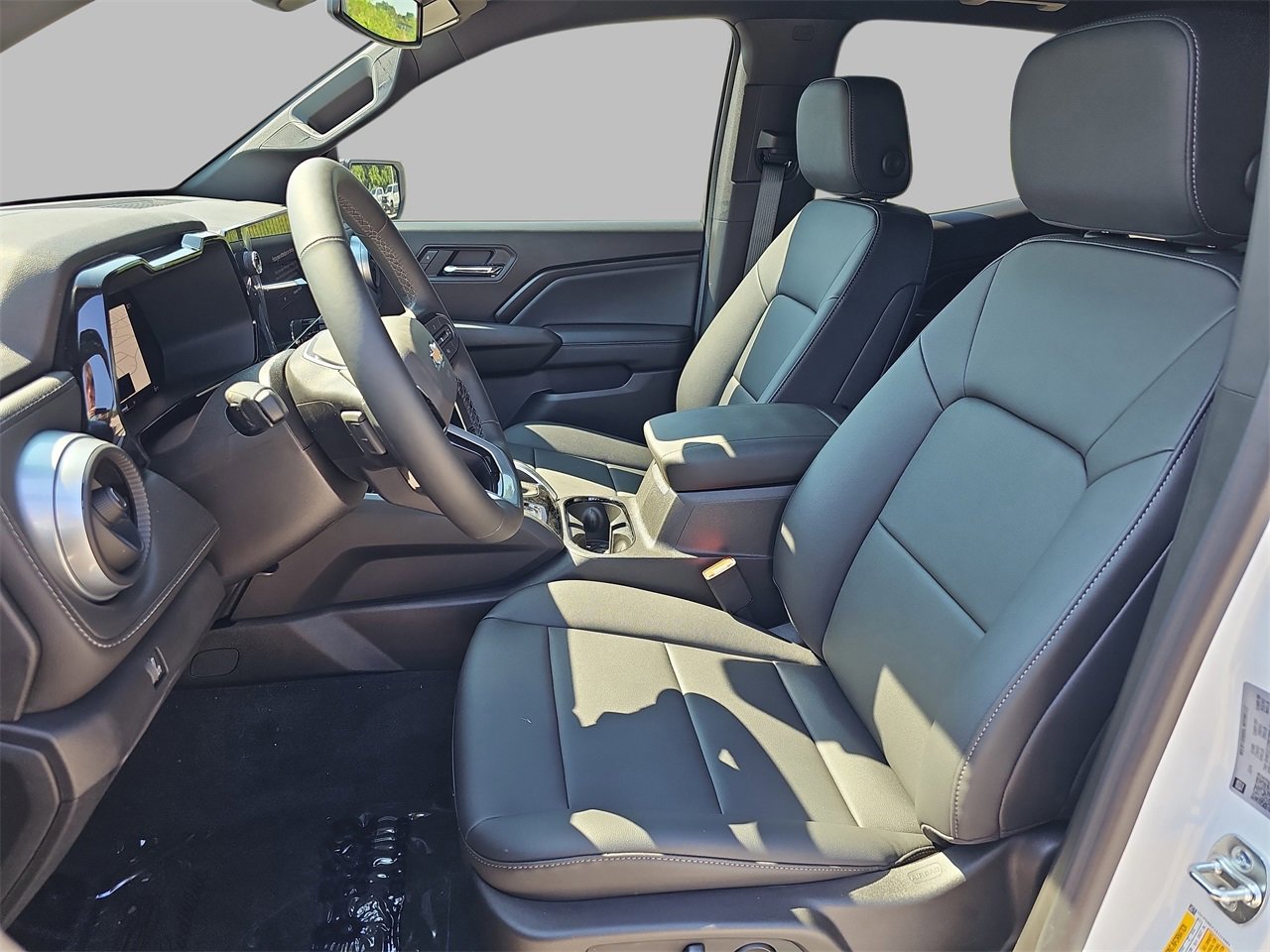 New 2025 Chevrolet Colorado W/T w/ Advanced Trailering Package image 15