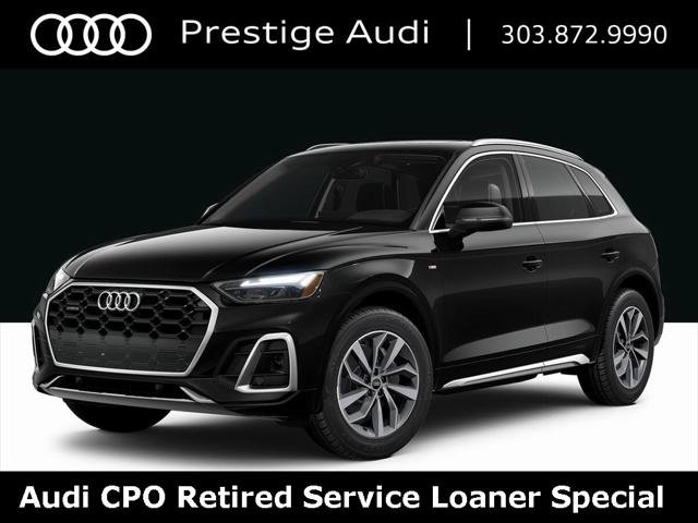 Used 2024 Audi Q5 2.0T Premium AWD/4WD image 29
