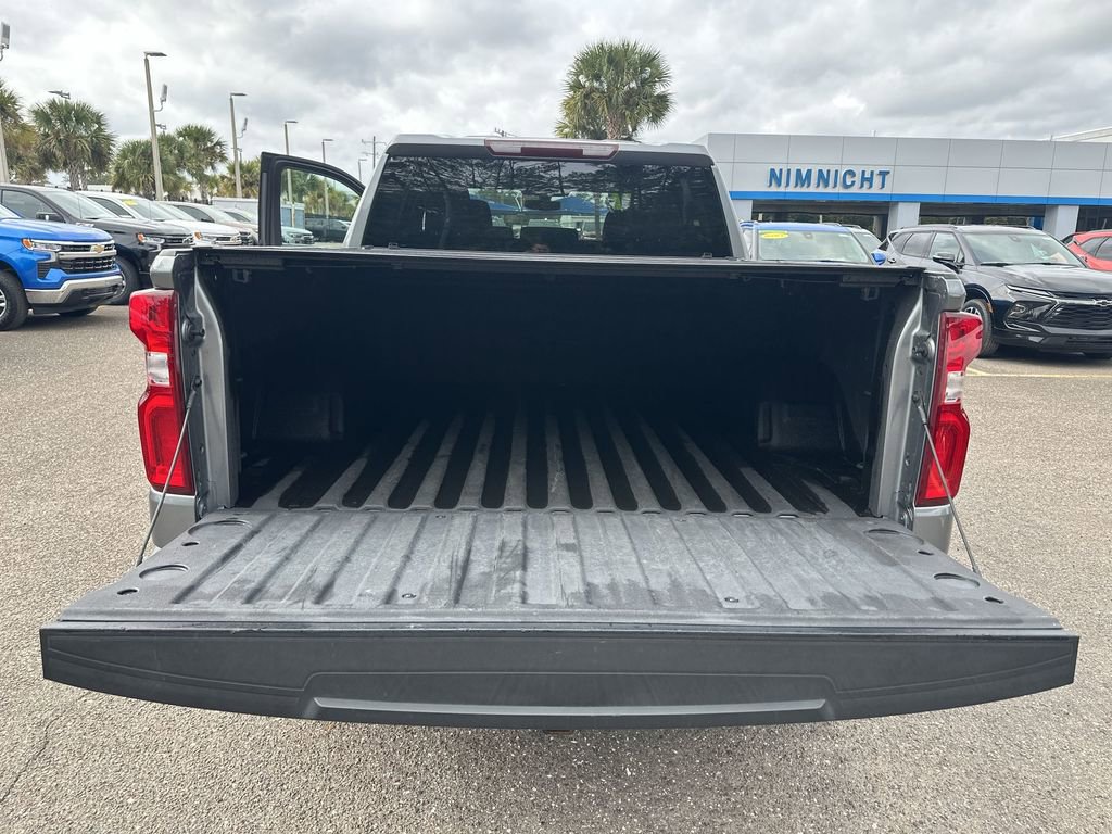 Certified 2021 Chevrolet Silverado 1500 RST image 31