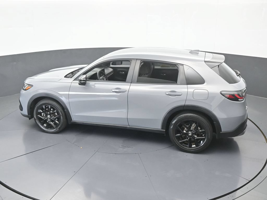 Used 2024 Honda HR-V Sport image 46