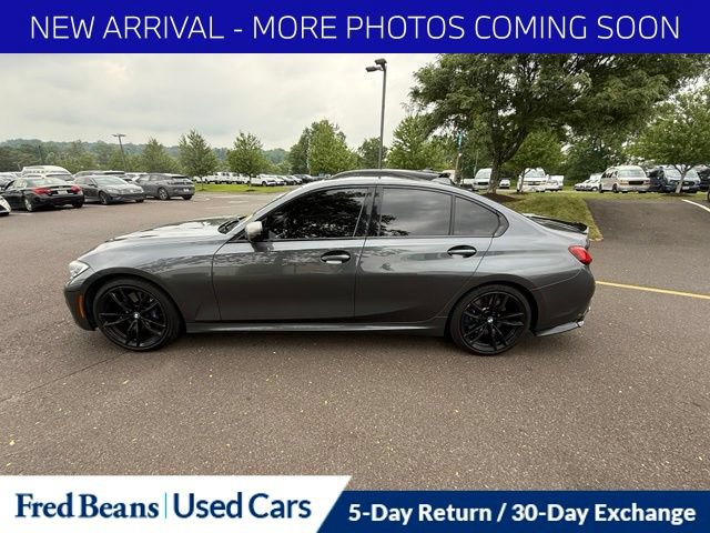 Used 2021 BMW M340i xDrive w/ Premium Package AWD/4WD image 5
