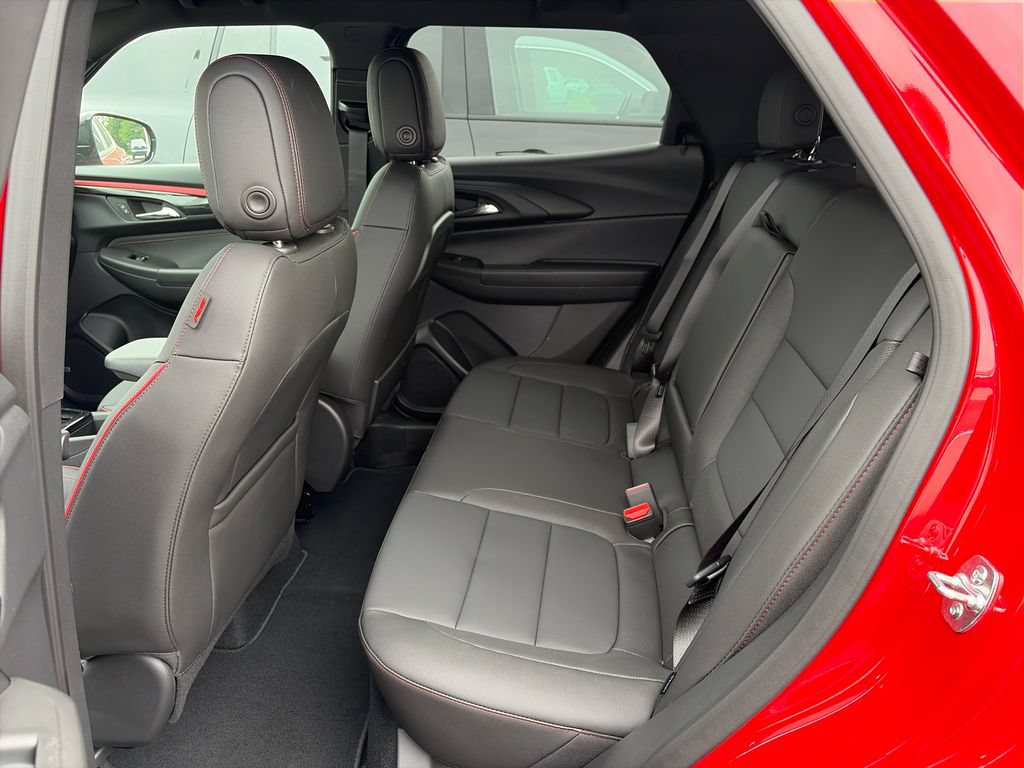 New 2026 Chevrolet TrailBlazer RS w/ Convenience Package FWD image 22