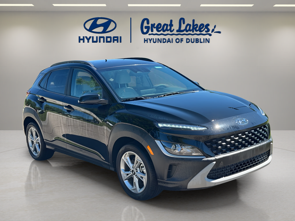 Used 2023 Hyundai Kona SEL w/ Cargo Package AWD/4WD image 7