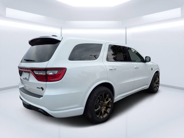 New 2026 Dodge Durango SRT Hellcat w/ Premium Group AWD/4WD image 3