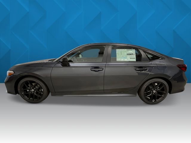 New 2026 Honda Civic Sport image 2