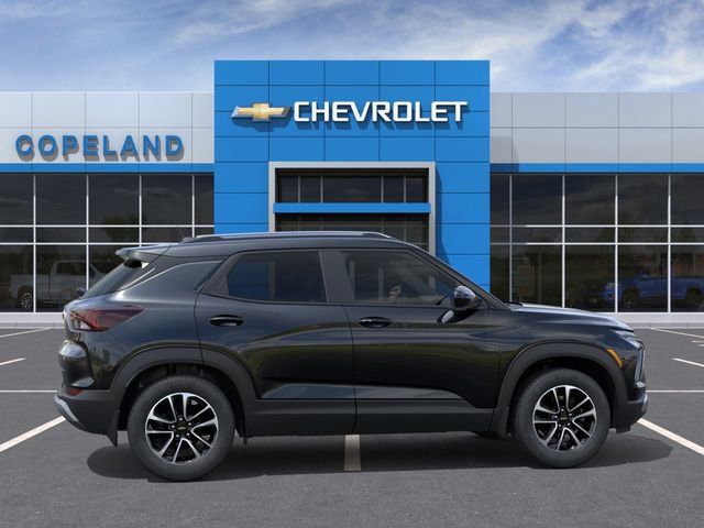 New 2026 Chevrolet TrailBlazer LT AWD/4WD image 5