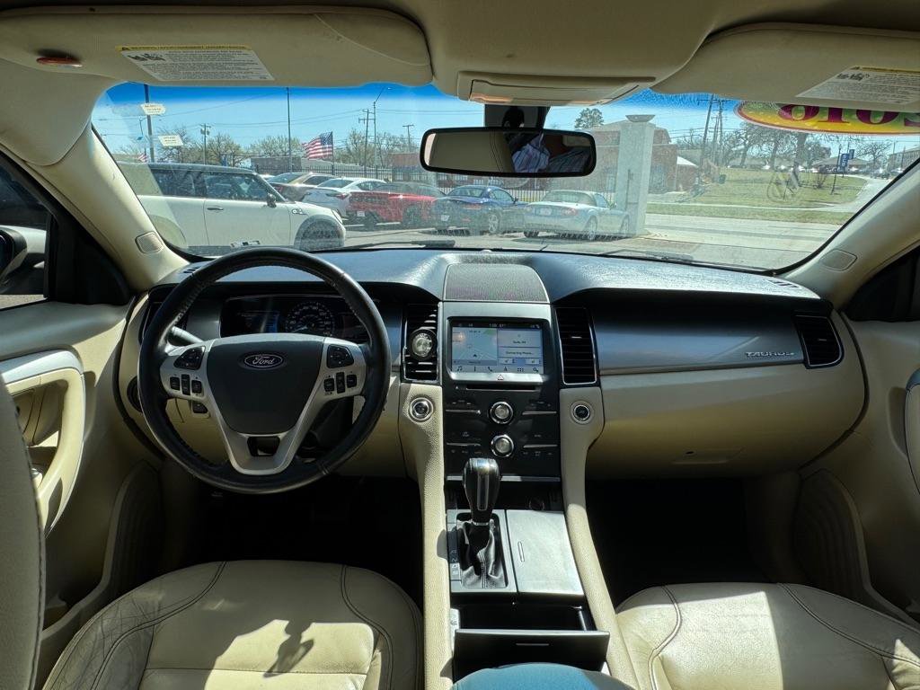 Used 2016 Ford Taurus SEL w/ Equipment Group 201A image 15