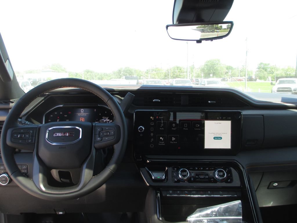 New 2026 GMC Sierra 2500 AT4 w/ AT4 Premium Plus Package AWD/4WD image 17