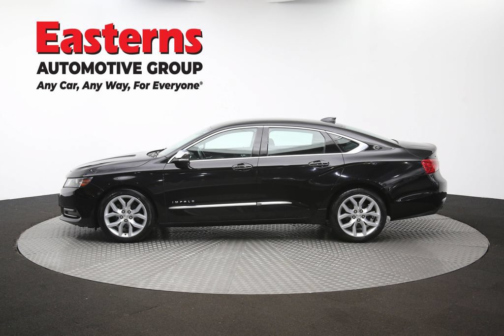 Used 2017 Chevrolet Impala Premier FWD image 61