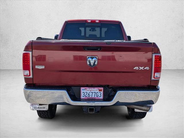 Used 2013 RAM 3500 Laramie w/ Cold Weather Group AWD/4WD image 6