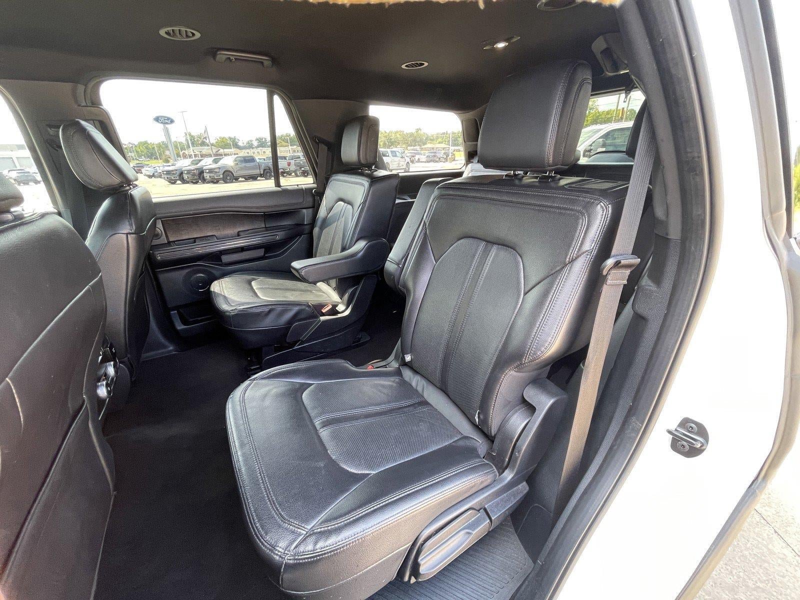 Used 2021 Ford Expedition Limited RWD image 44