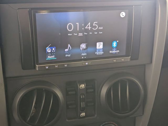 Used 2010 Jeep Wrangler Unlimited Rubicon w/ Dual Top Group image 14