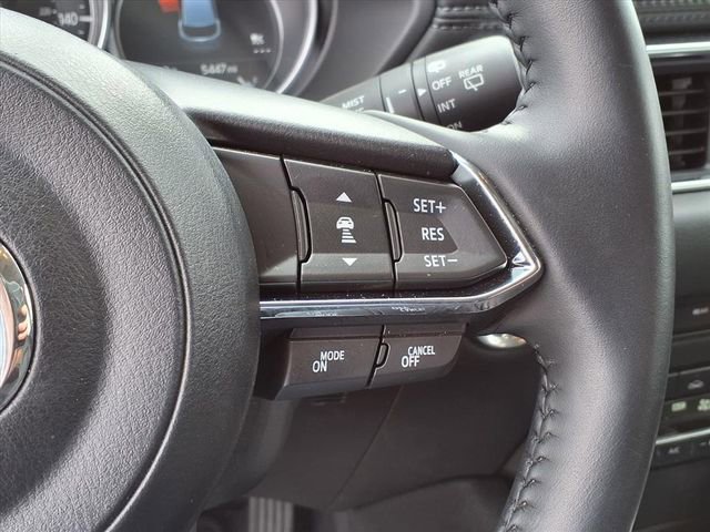 Certified 2025 MAZDA CX-5 AWD 2.5 S w/ Select Package image 22