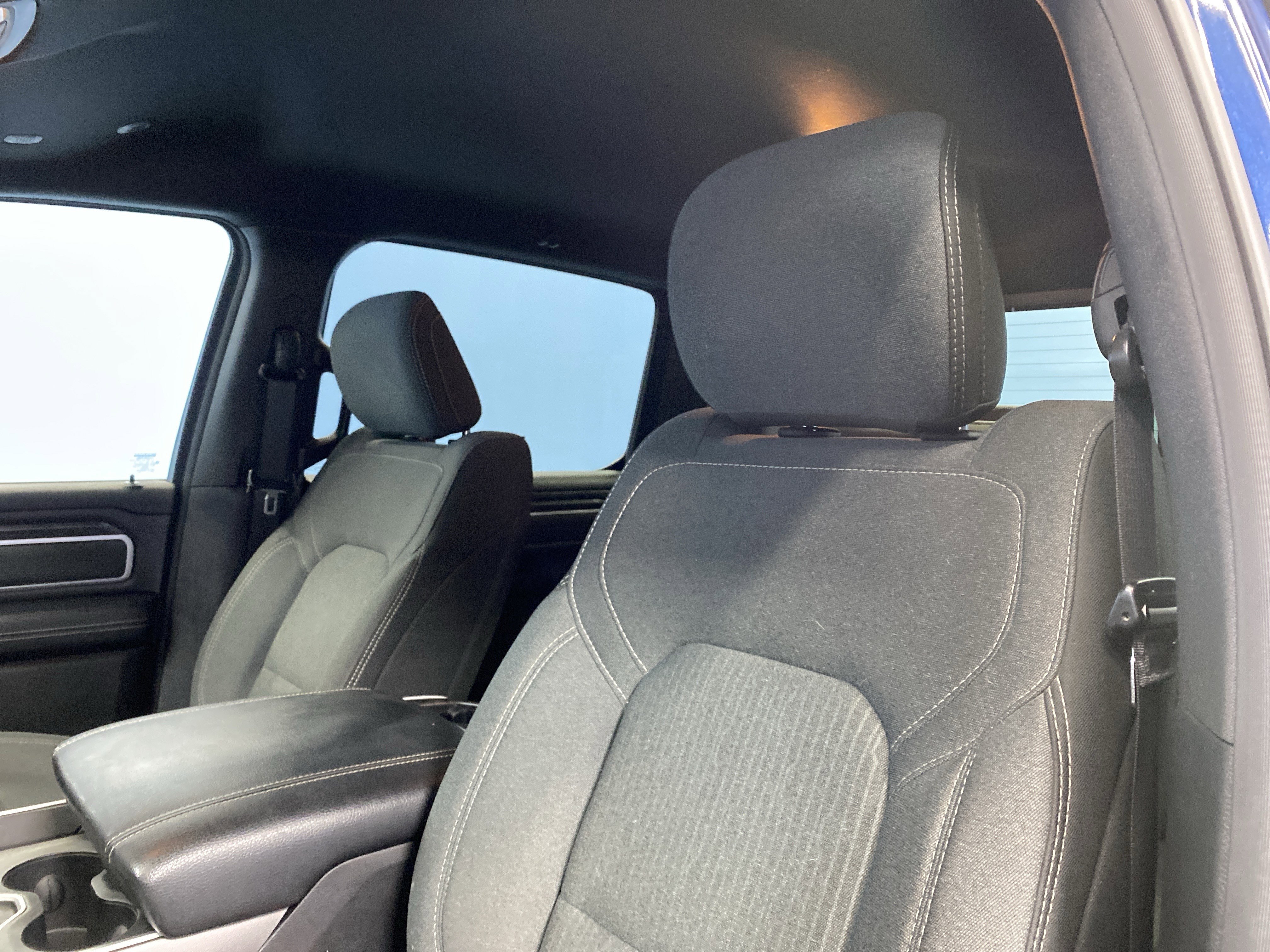 Certified 2021 RAM 1500 Big Horn image 8