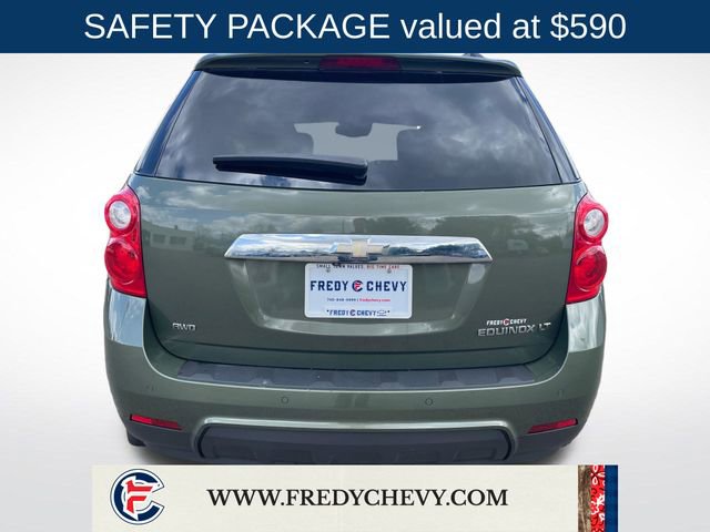 Used 2015 Chevrolet Equinox LT w/ Power Convenience Package image 4