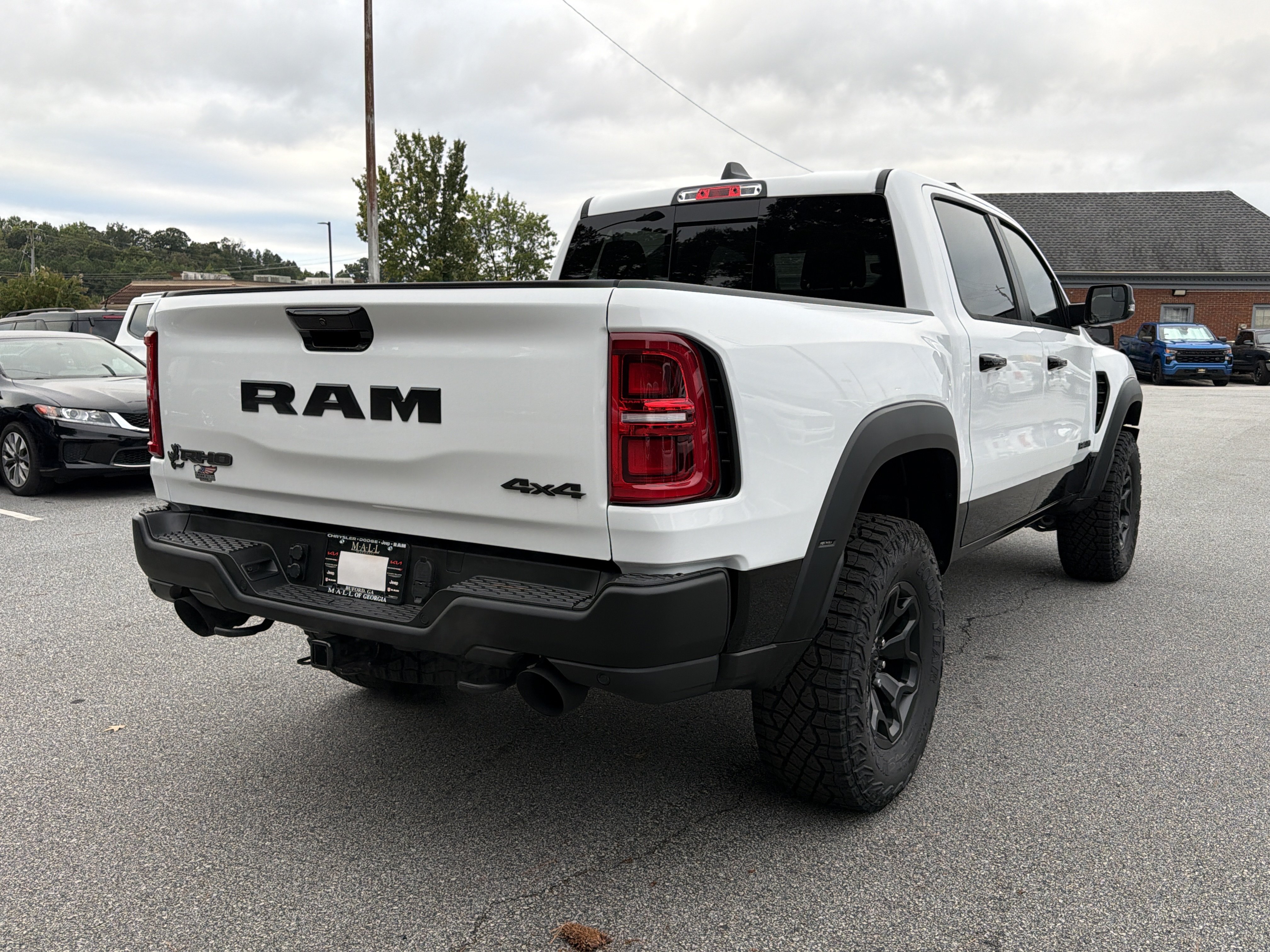 New 2027 RAM 1500 RHO AWD/4WD image 5