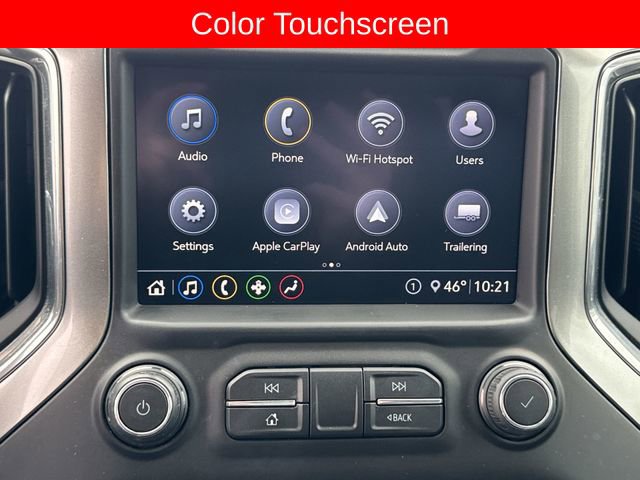 Used 2020 Chevrolet Silverado 3500 LT w/ Convenience Package AWD/4WD image 13