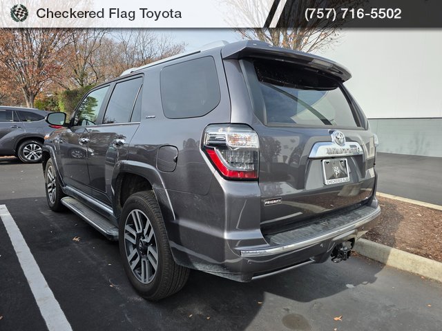 Used 2023 Toyota 4Runner Limited image 4