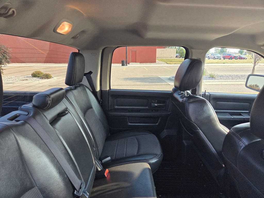 Used 2012 RAM 1500 Sport w/ Remote Start & Security Group AWD/4WD image 34