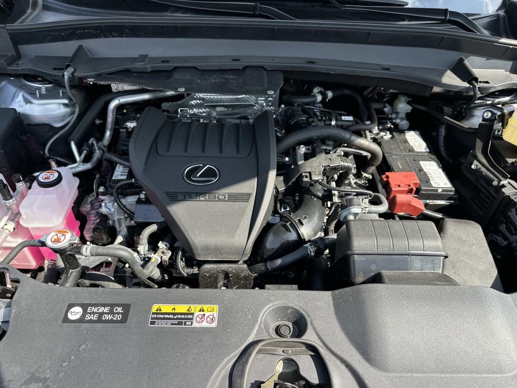 Used 2025 Lexus TX 350 AWD w/ Technology Package image 11