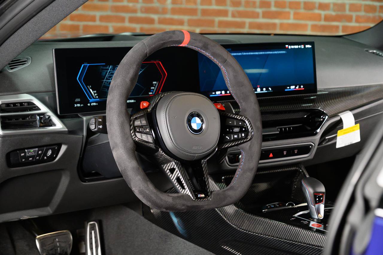 Used 2026 BMW M2 CS RWD image 39