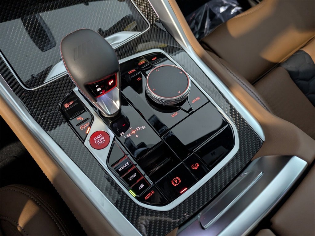New 2026 BMW X5 M Competition image 16