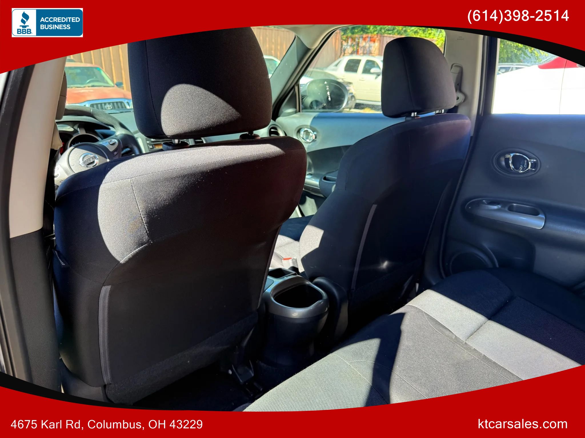 Used 2013 Nissan Juke S AWD/4WD image 16