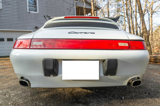 Used 1996 Porsche 911 Carrera image 78