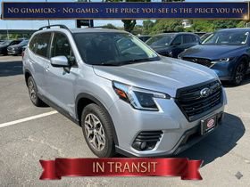 Used 2023 Subaru Forester Premium