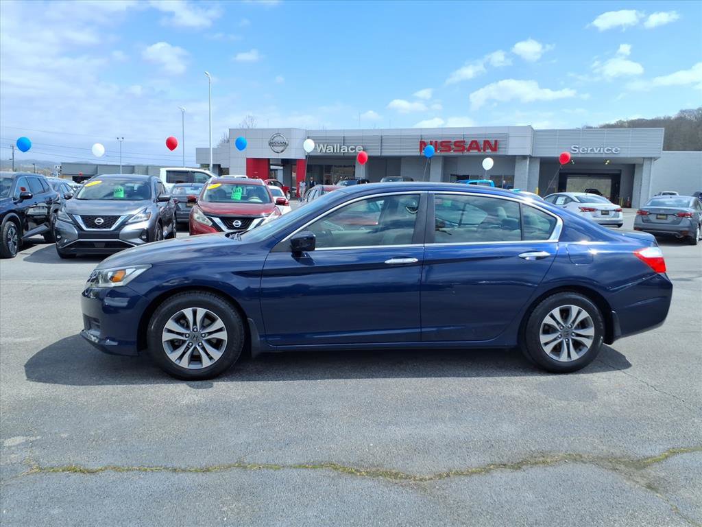 Used 2015 Honda Accord LX video 2