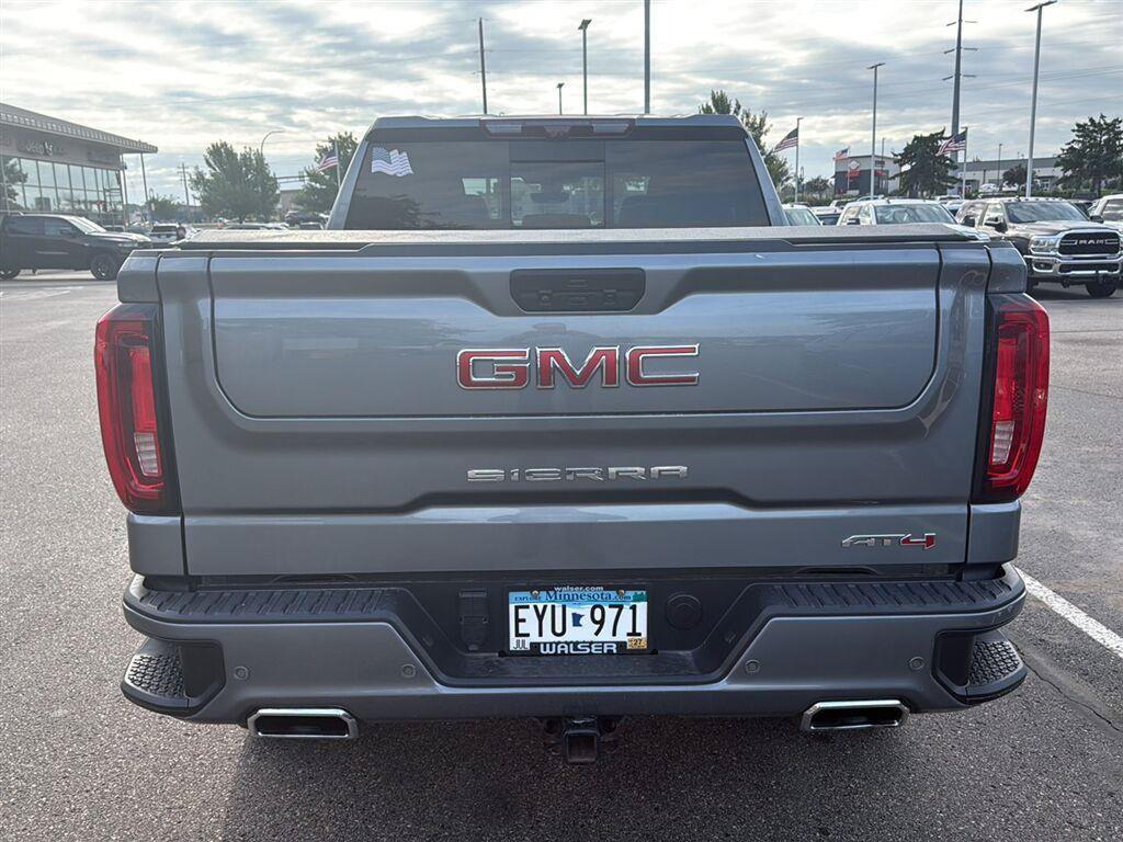 Used 2020 GMC Sierra 1500 AT4 w/ AT4 Premium Package AWD/4WD image 16