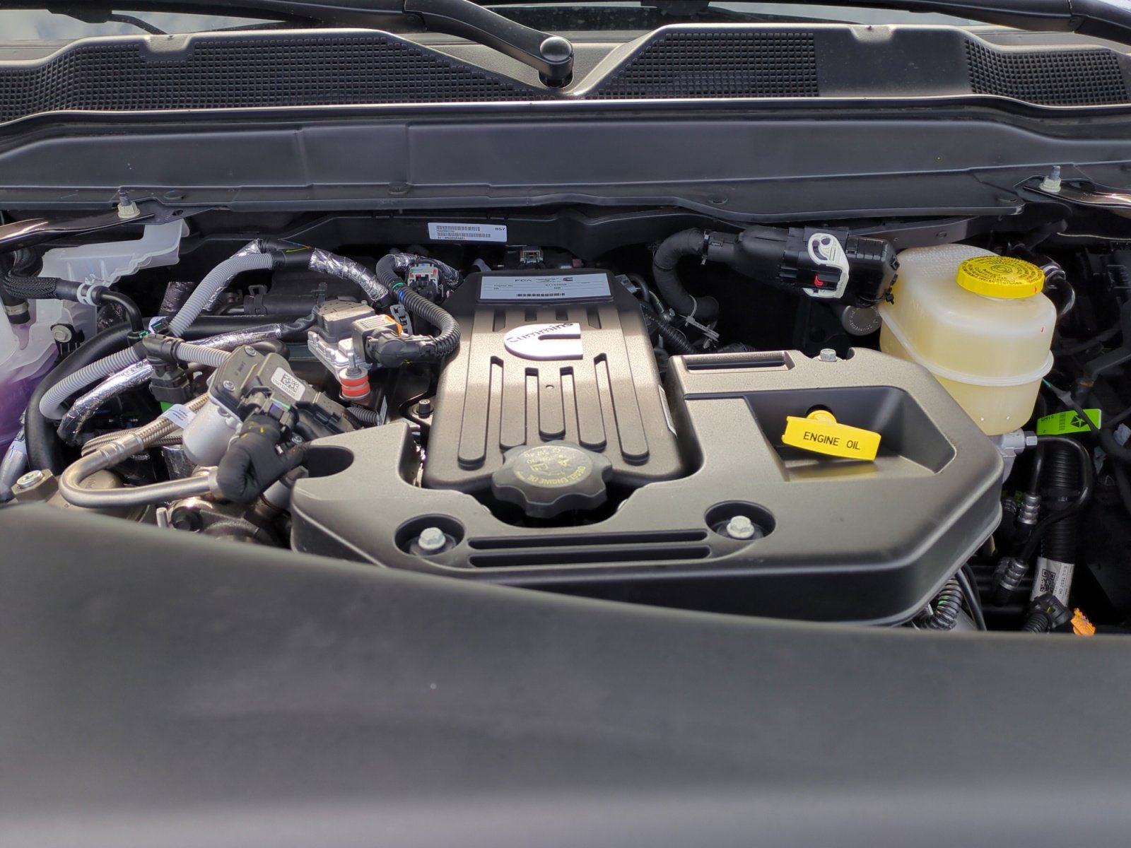 New 2026 RAM 2500 Tradesman w/ Safety Group image 22